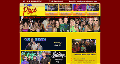 Desktop Screenshot of parkplaceofgonzales.com